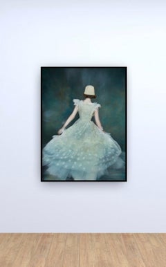 Not titled yet, 2022 – Erik Madigan Heck, Fashion Photography, Woman, Blurry