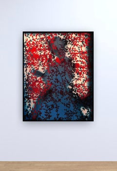 Not titled yet, 2022 – Erik Madigan Heck, Fashion Photography, Woman, Blurry