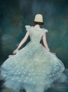 Not titled yet, 2022 – Erik Madigan Heck, Fashion Photography, Woman, Blurry