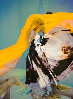 Noch nicht betitelt, 2023 - Erik Madigan Heck, Mode, Kleid, Mensch, Abstrakt, Kunst