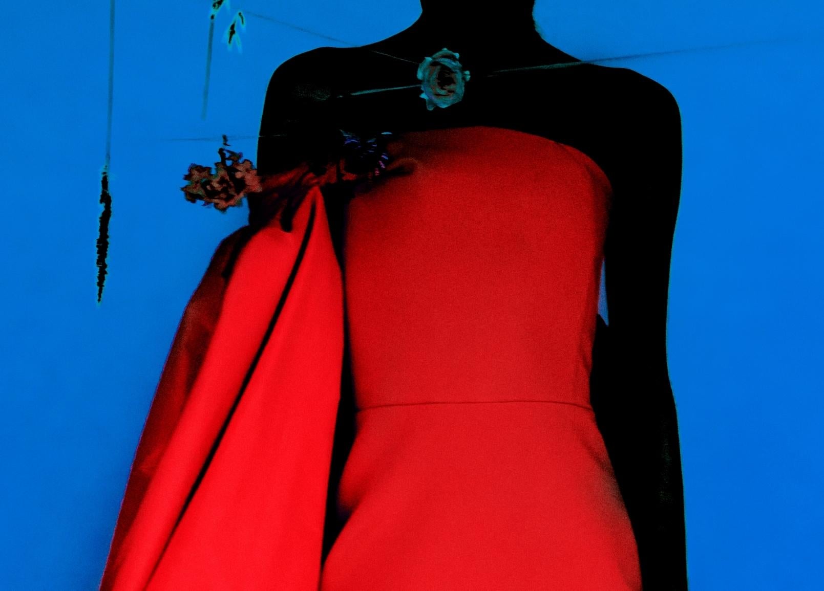 Not titled yet, 2023 – Erik Madigan Heck, Fashion, Human, Art, Abstract For Sale 3