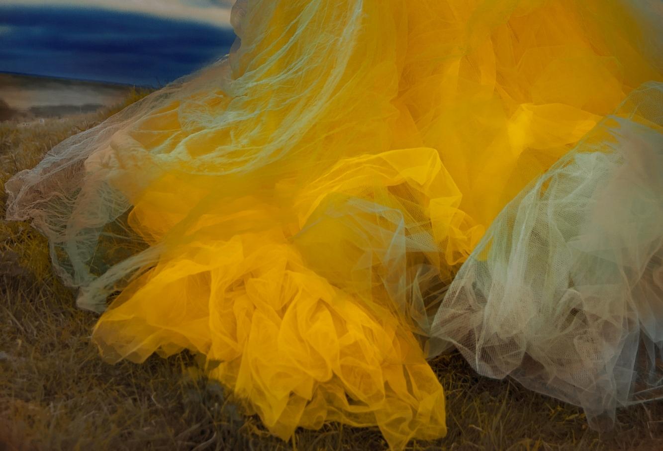 Not titled yet – Erik Madigan Heck, Fashion, Human, Art, Dress For Sale 3