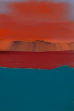 Scottish Sunset, Version 10