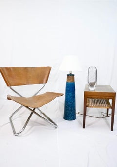 Erik Magnussen Z Down Chair Manufactured by Torben Ørskov