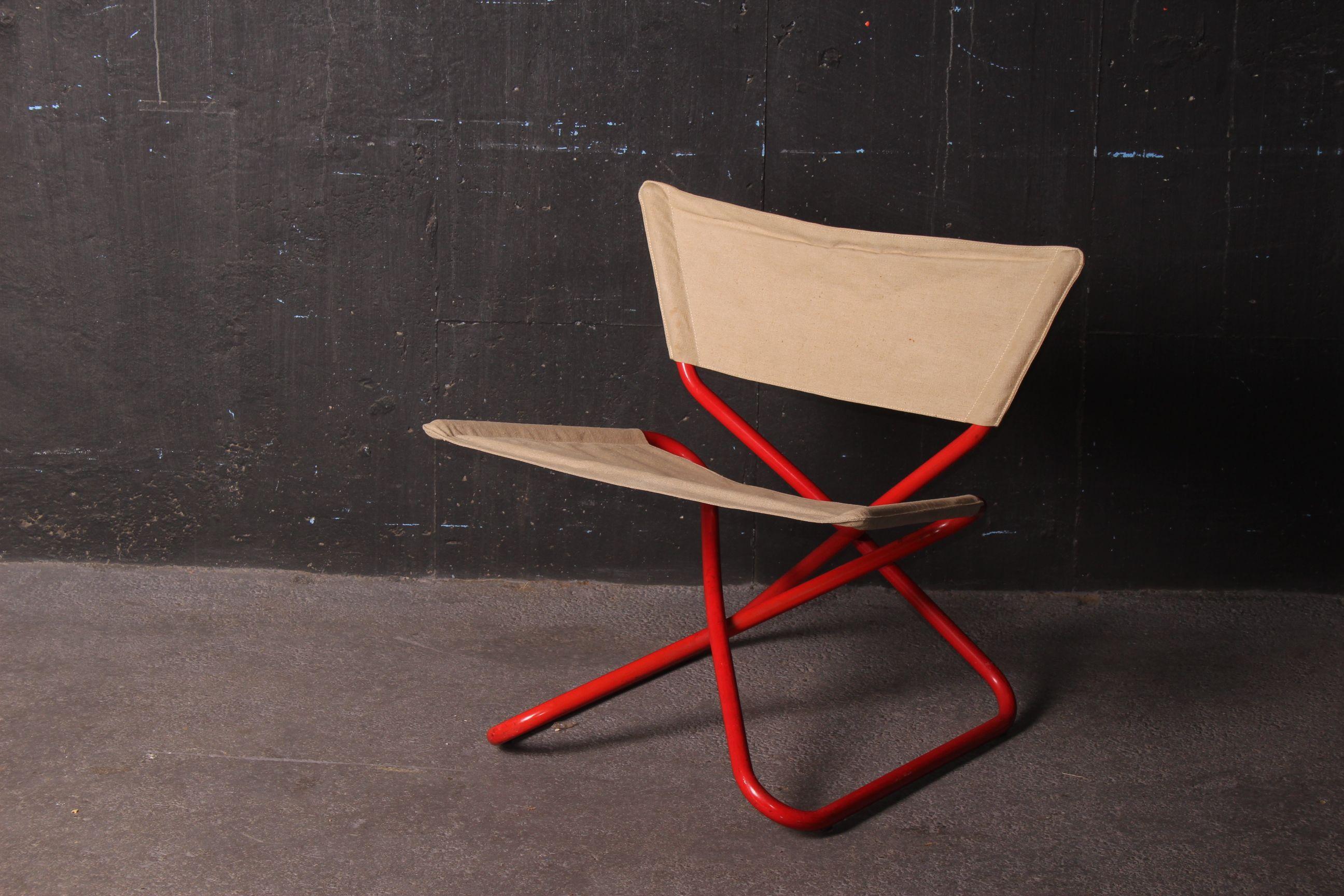 Erik Magnussen Z easy chair.