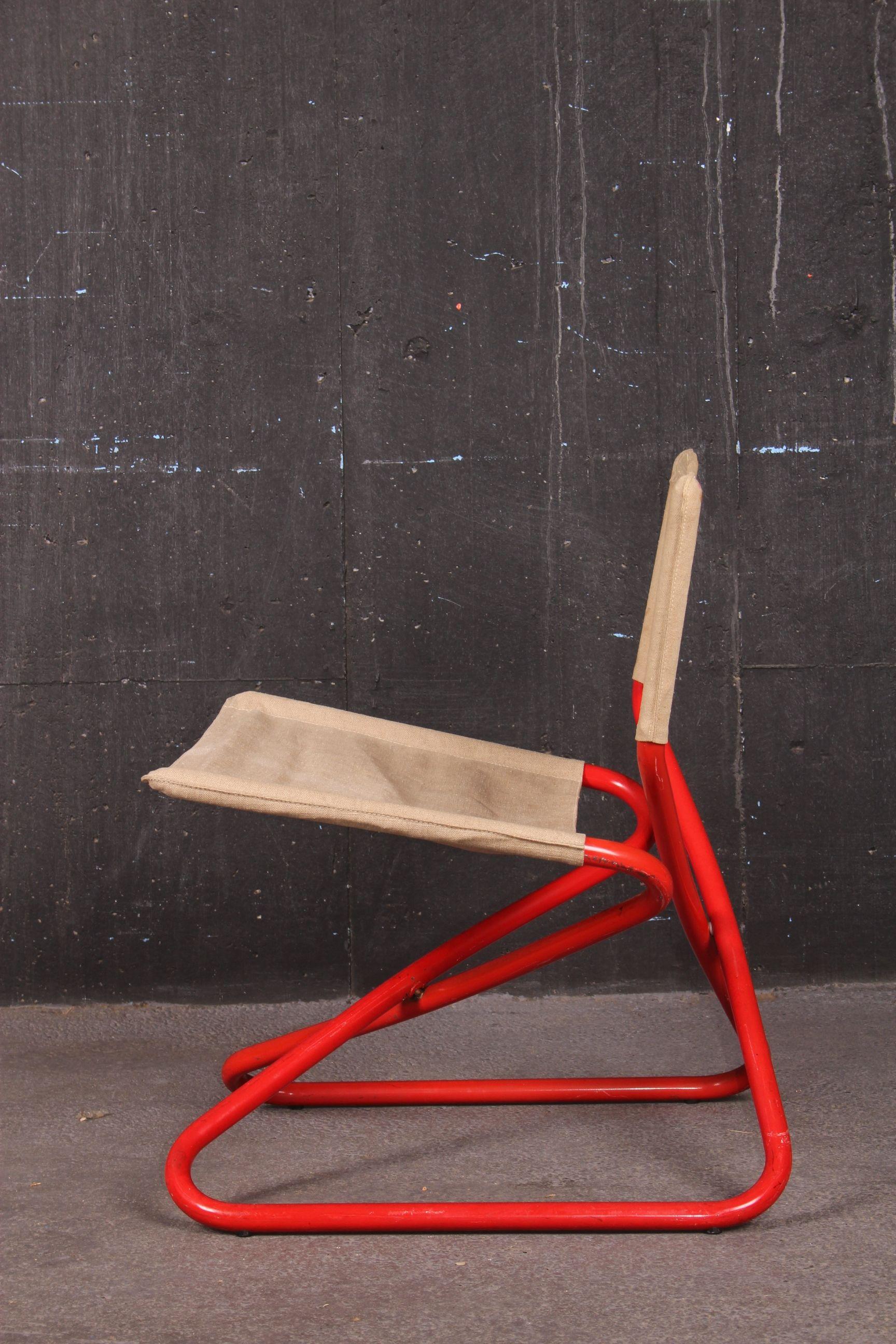 Erik Magnussen Z Easy Chair In Good Condition In grand Lancy, CH