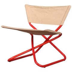 Erik Magnussen Z Easy Chair