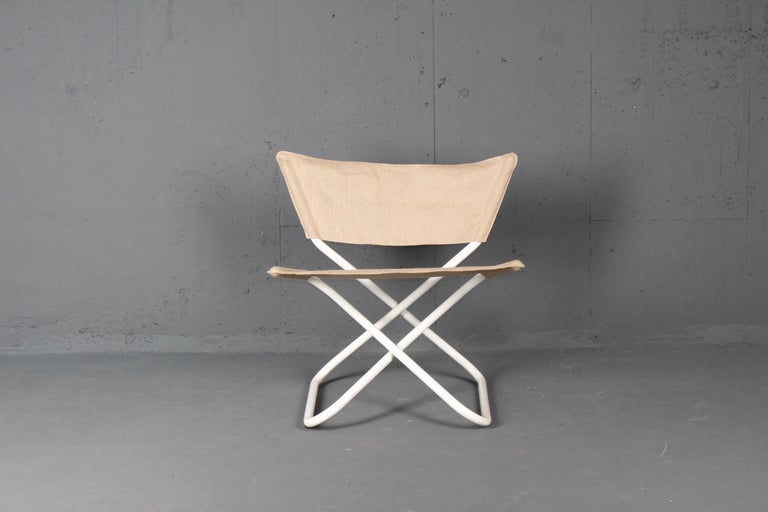 Erik Magnussen Z Easy Chair Produced by Torben Ørskov in Denmark For Sale 1