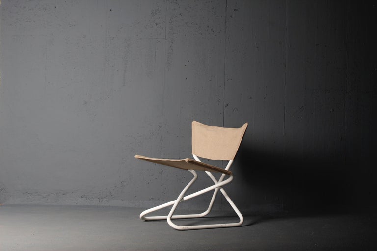 Erik Magnussen Z Easy Chair Produced by Torben Ørskov in Denmark For Sale 3