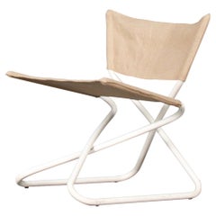 Erik Magnussen Z Easy Chair Produced by Torben Ørskov in Denmark