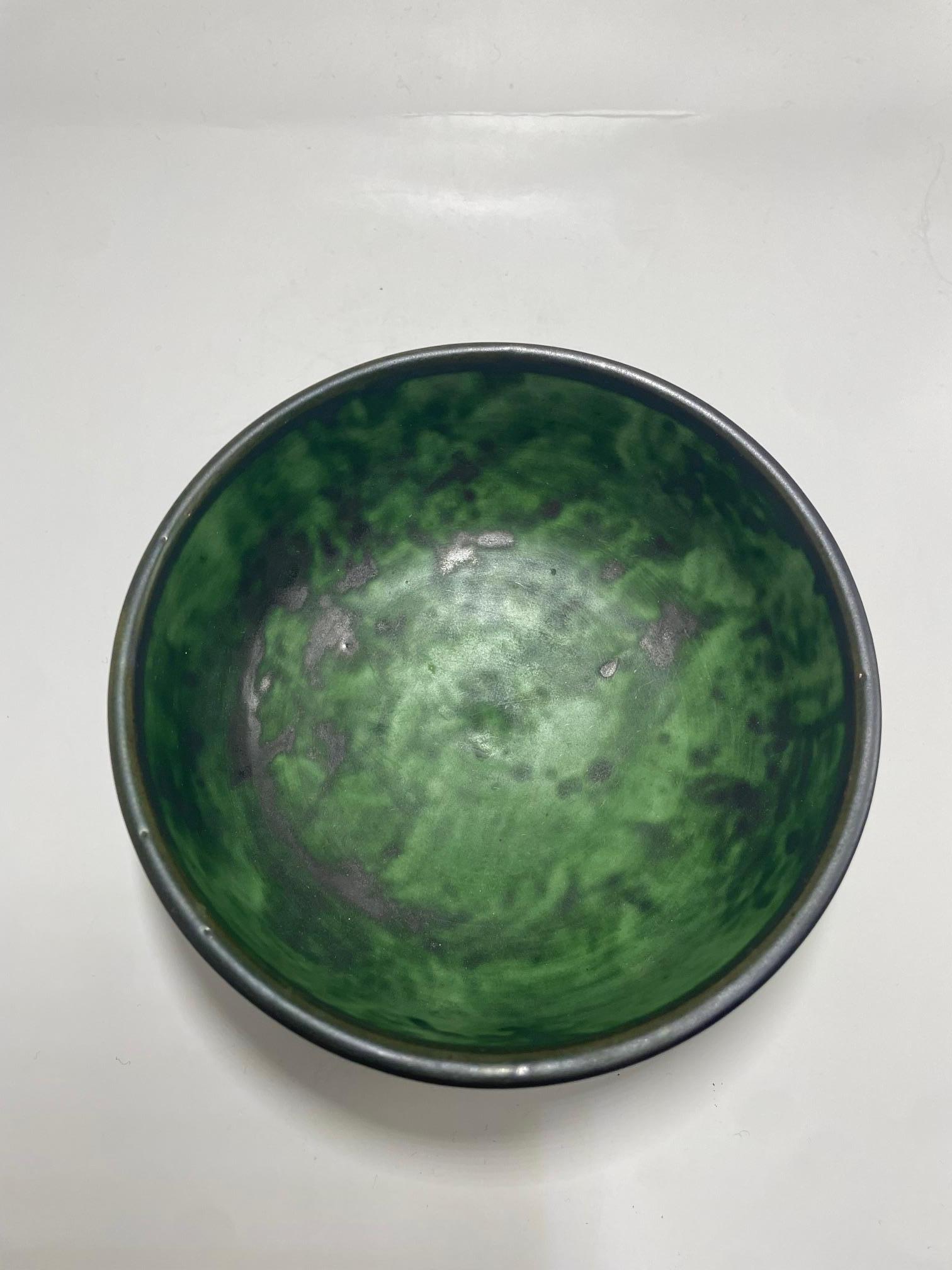 Svedese Erik Mornils Bowl - Nittsjö, Svezia in vendita