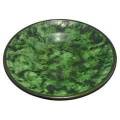 Erik Mornils decorative bowl/base - Nittsjö, Sweden