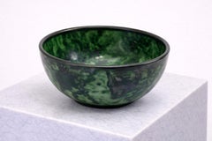 Erik Mornils for Nittsjö, Sweden, 1930s – Handcrafted Ceramic Bowl