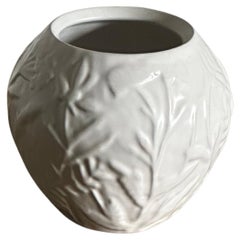 Erik Mornils Vase for Nitssjö, Sweden, 1930s