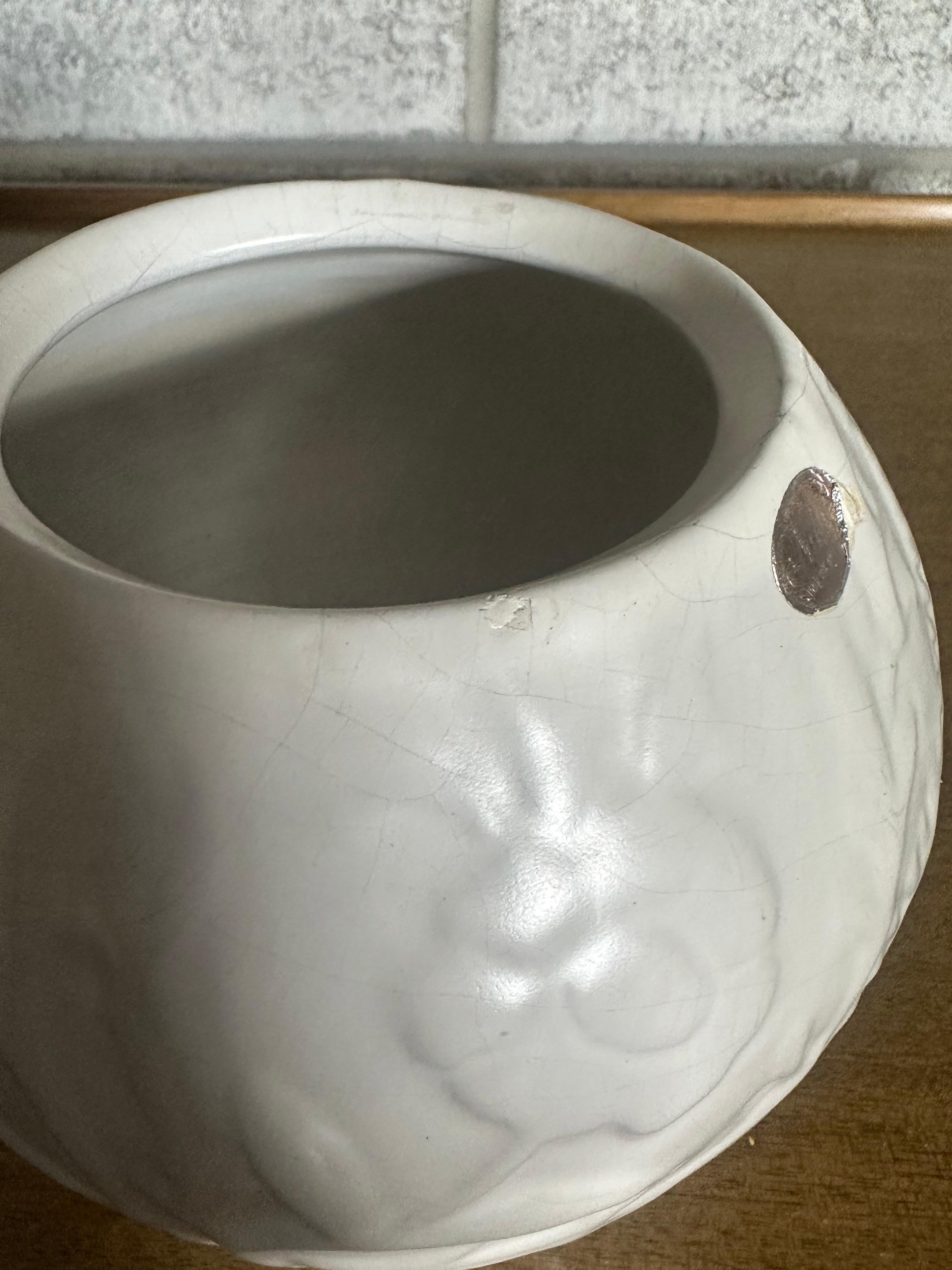 Vaso di Erik Mornils per Nitssjö, Svezia, anni '30 In condizioni buone in vendita a St.Petersburg, FL