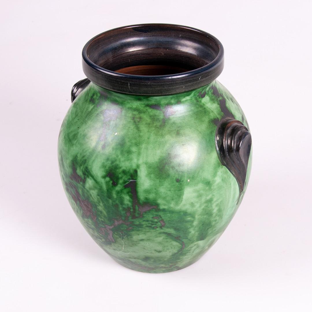 Bellissimo vaso realizzato da Erik Mornils per Nittsjö, Svezia. 

Contattaci per qualsiasi domanda!