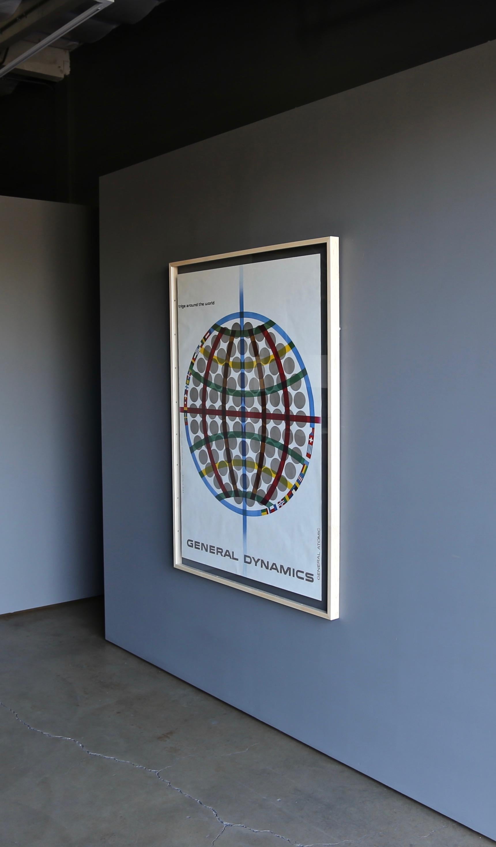 Mid-Century Modern Erik Nitsche 