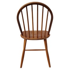 Erik Ole Jorgensen Dining Chair in Teak Denmark