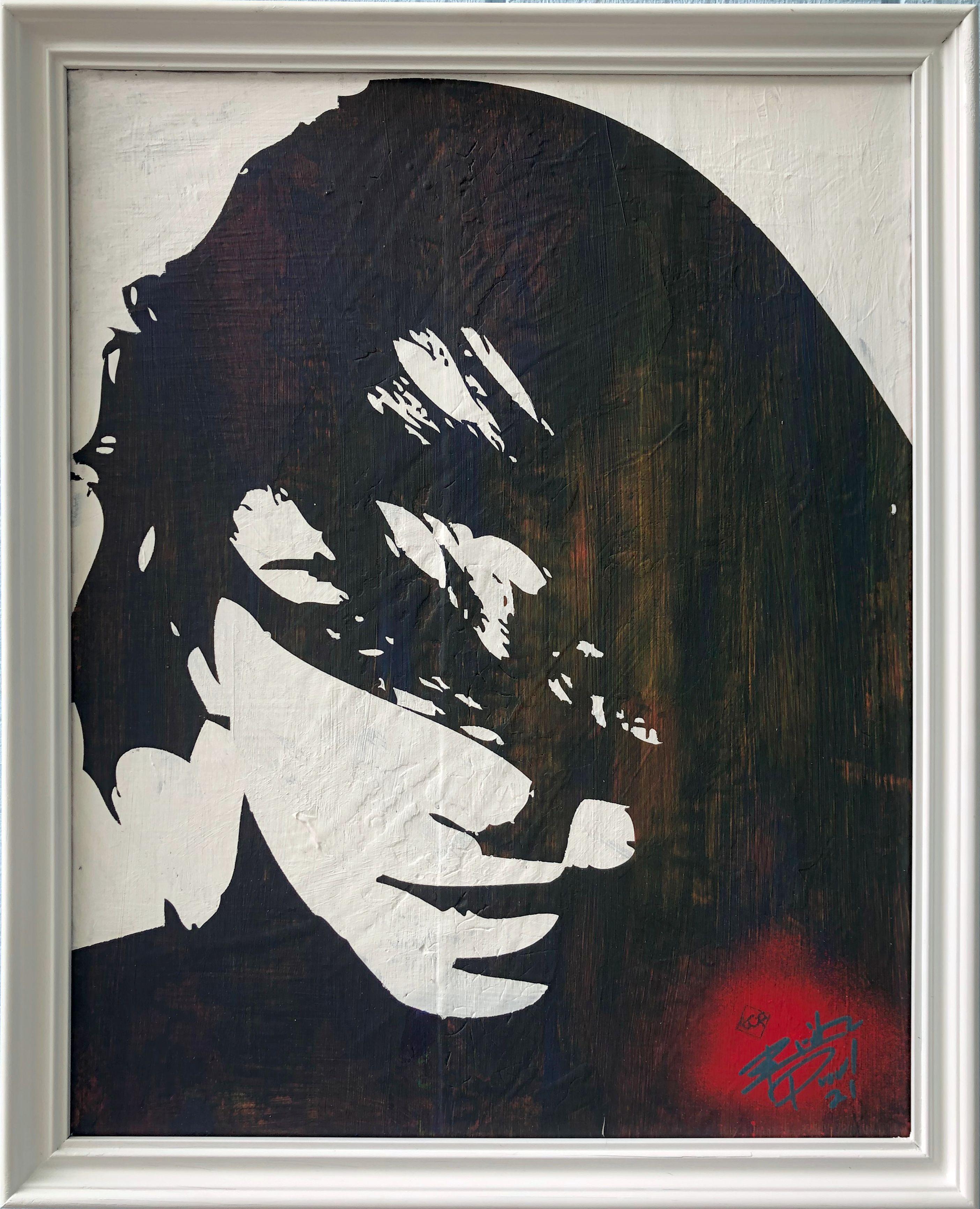 Diviant, Painting, Acrylic on Canvas For Sale 1