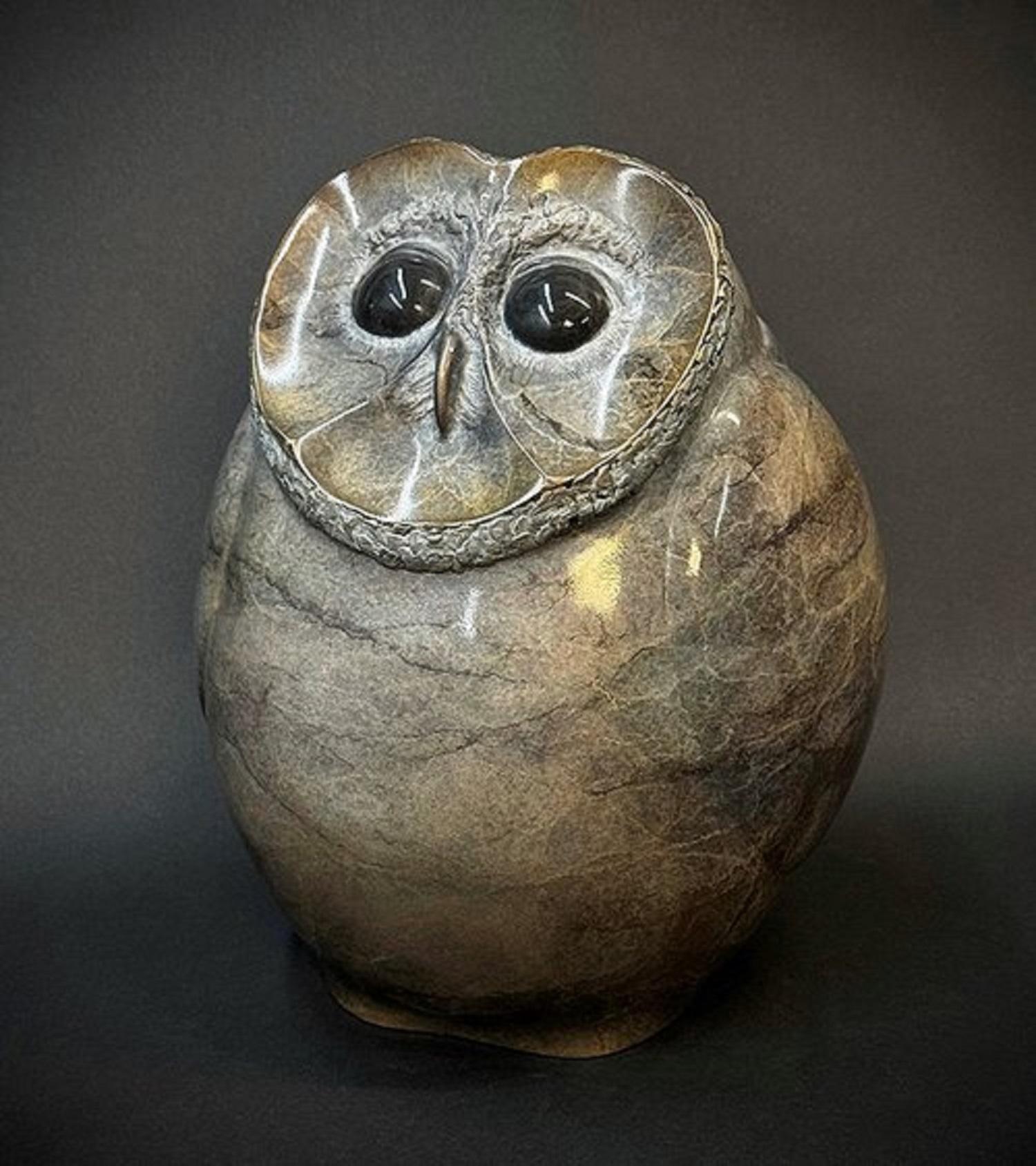 Spot - Sculpture de Erik Petersen