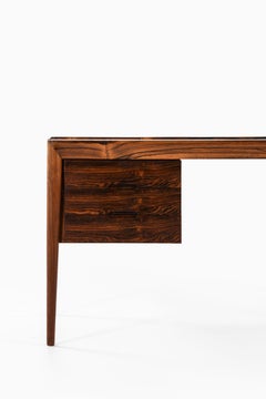 Escritorio Erik Riisager Hansen Producido por Haslev Møbelsnedkeri en Dinamarca