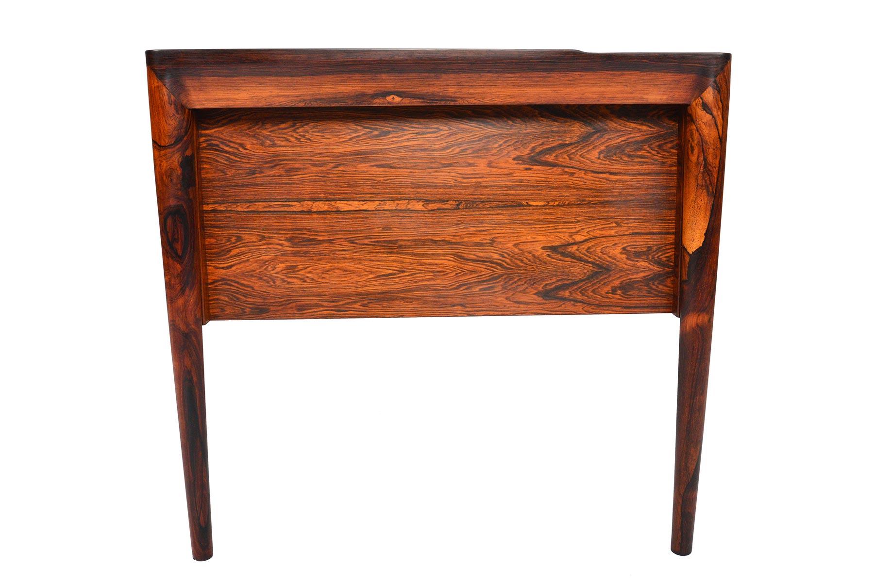 Erik Riisager Hansen Rosewood Executive Desk 2