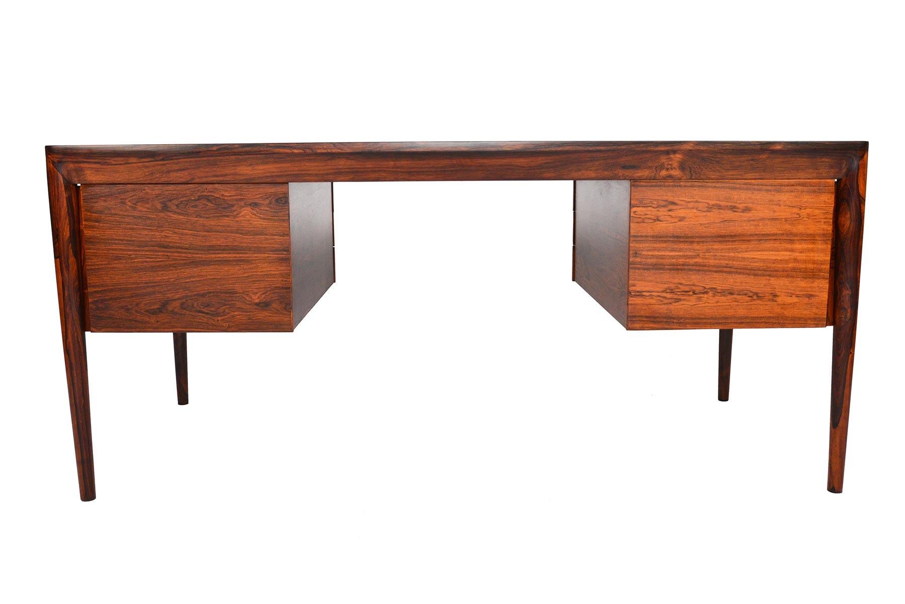 Erik Riisager Hansen Rosewood Executive Desk 3