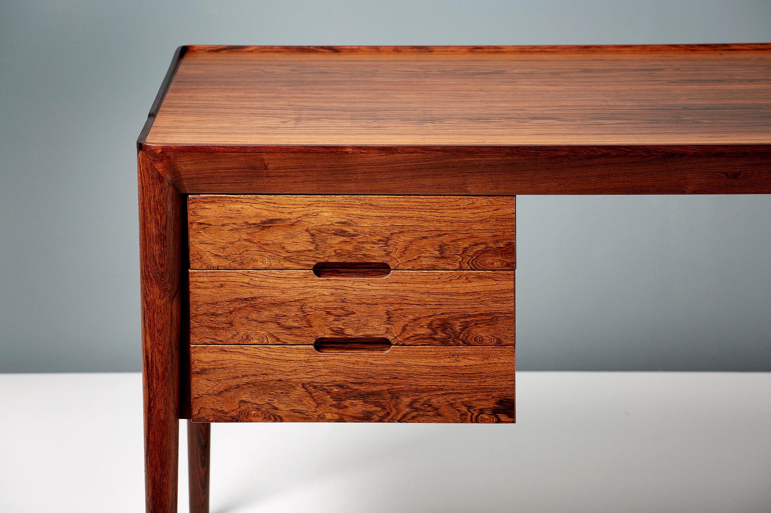 1950s writing desk