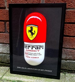 Ferrari Addict Wall Capsule
