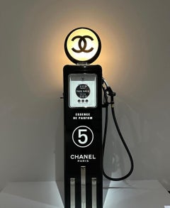 Chanel Petrol Pump