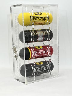 Botiquín Ferrari