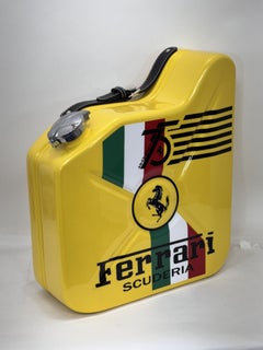 Ferrari Jerrycan