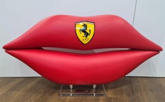 Lèvres Ferrari