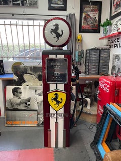 Ferrari Petrol-Pump