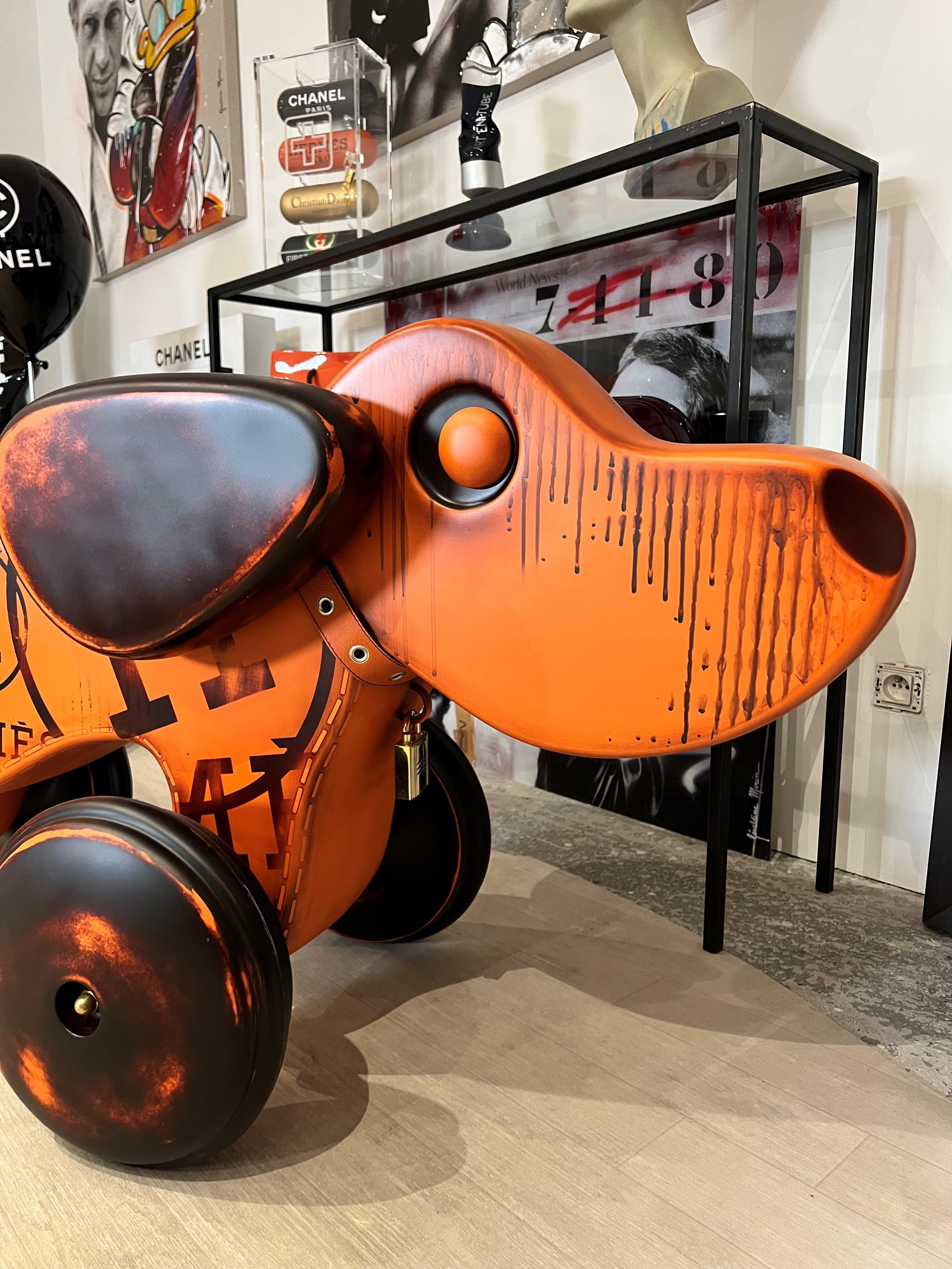 Hermès Dog For Sale 2