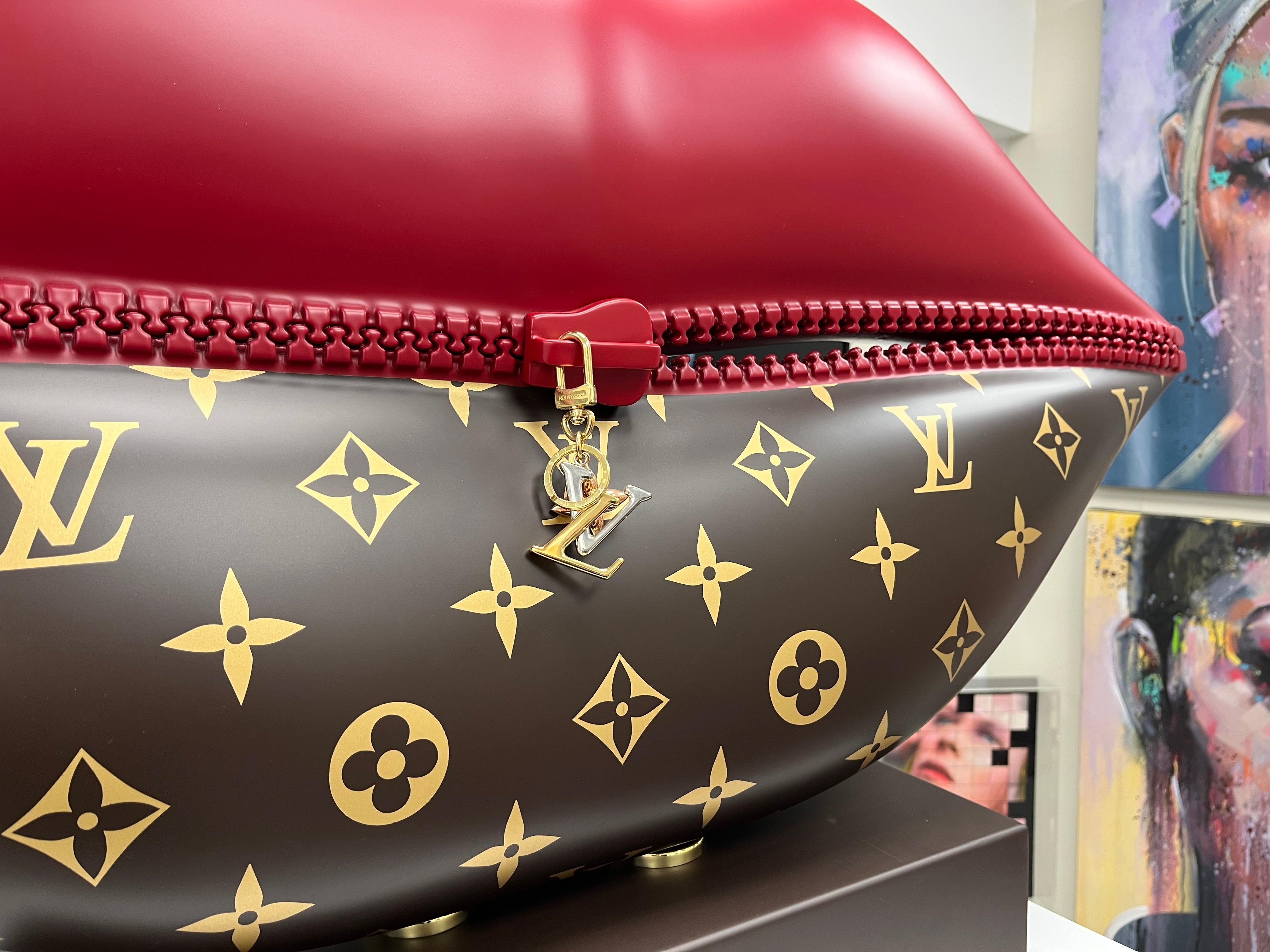 Labios Louis Vuitton en venta 1