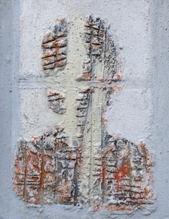 Modernist abstracted Head 