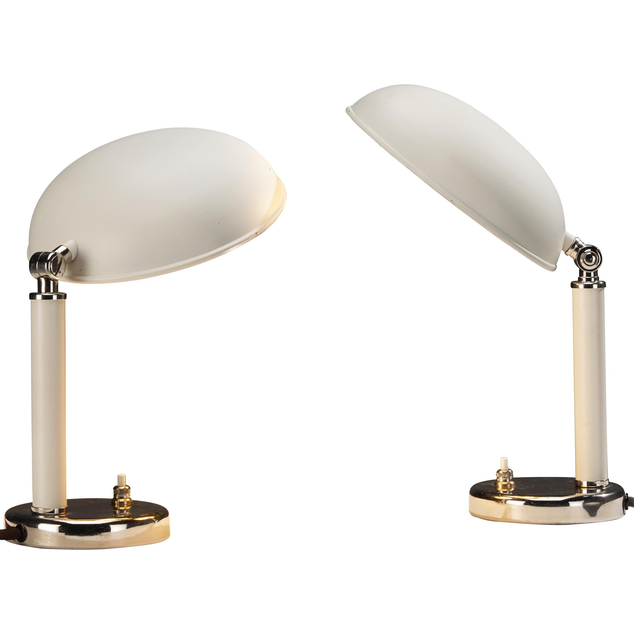 Erik Tidstrand para Nordiska Kompaniet Lámparas de mesa o pared en venta