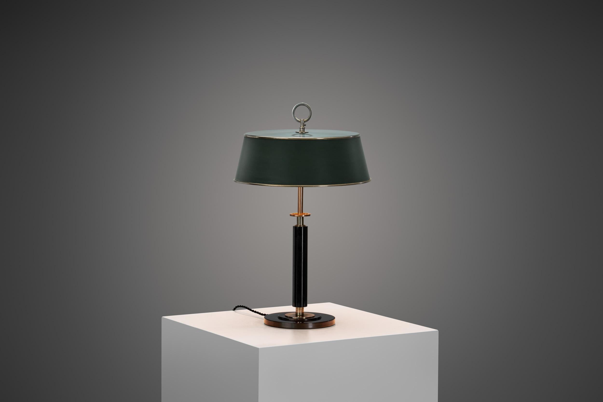 Erik Tidstrand was a Swedish designer and interior architect who worked as the head of Nordiska Kompaniet's lighting department from its founding in 1902, until 1941. His luminaires received international attention and were showcased at several