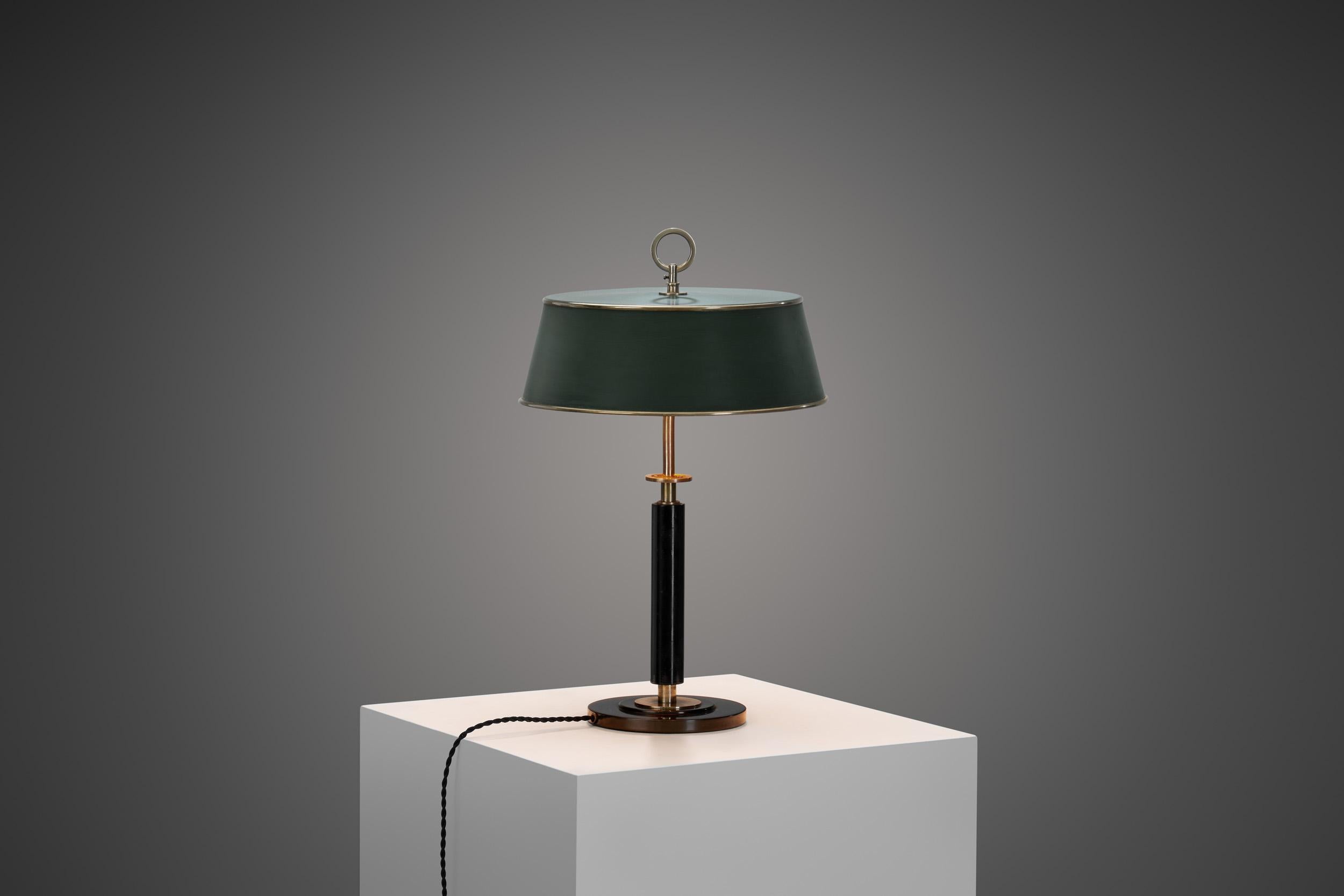 Mid-20th Century Erik Tidstrand Model 
