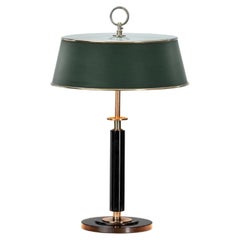 Erik Tidstrand Model "27524" Table Lamp for Nordiska Kompaniet, Sweden 1930s