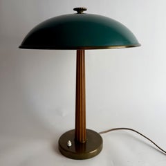Erik Tidstrand Model 29595 Table Lamp for NK, Stockholm, 1938
