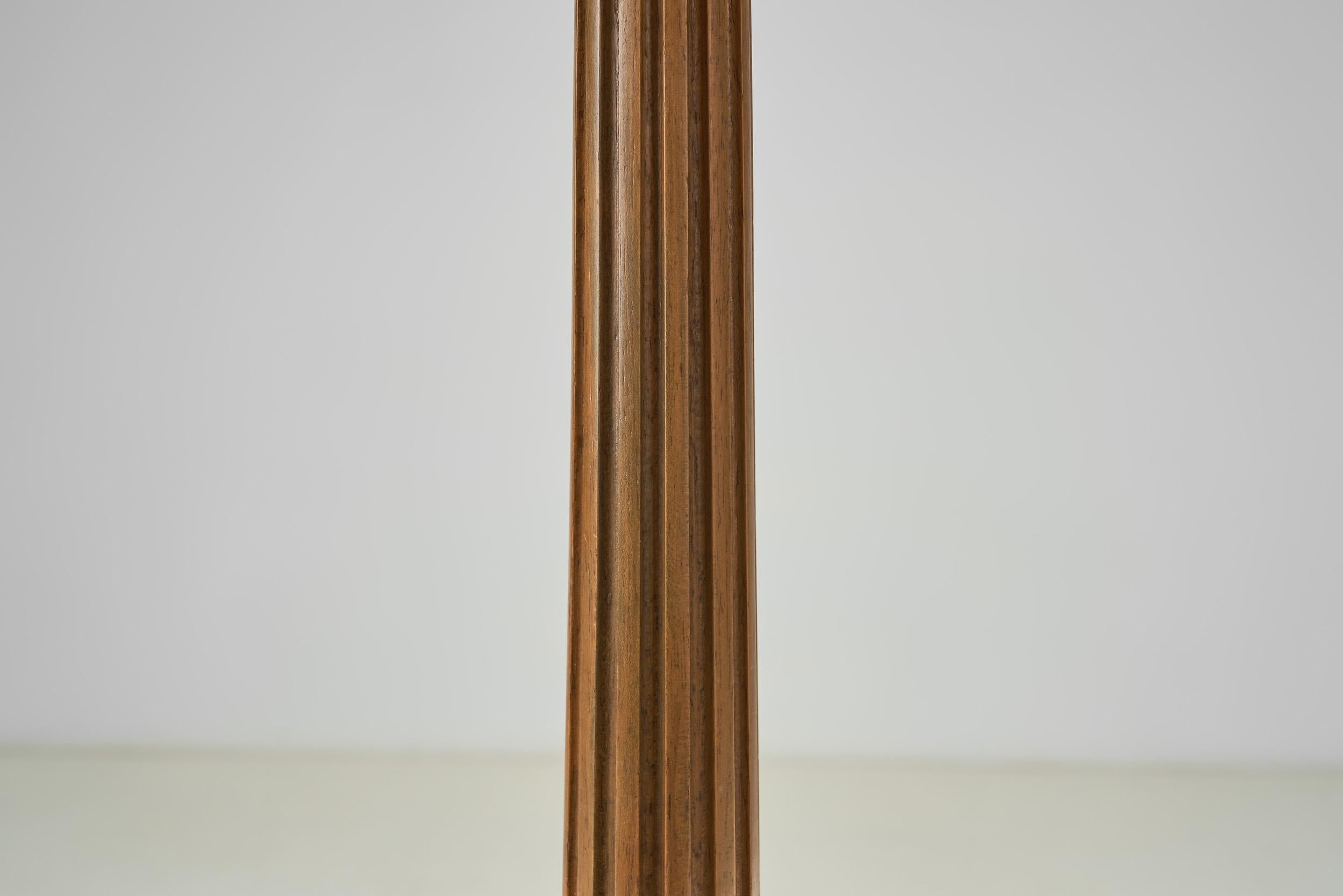 Lámpara de mesa Erik Tidstrand Model 