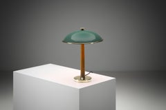 Erik Tidstrand Model "29595" Table Lamp for Nordiska Kompaniet, Sweden ca 1930s