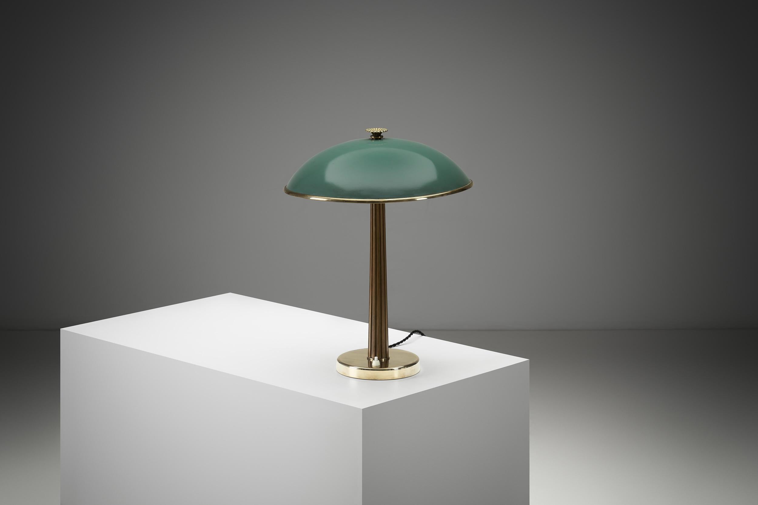 Lámpara de mesa Erik Tidstrand Model 