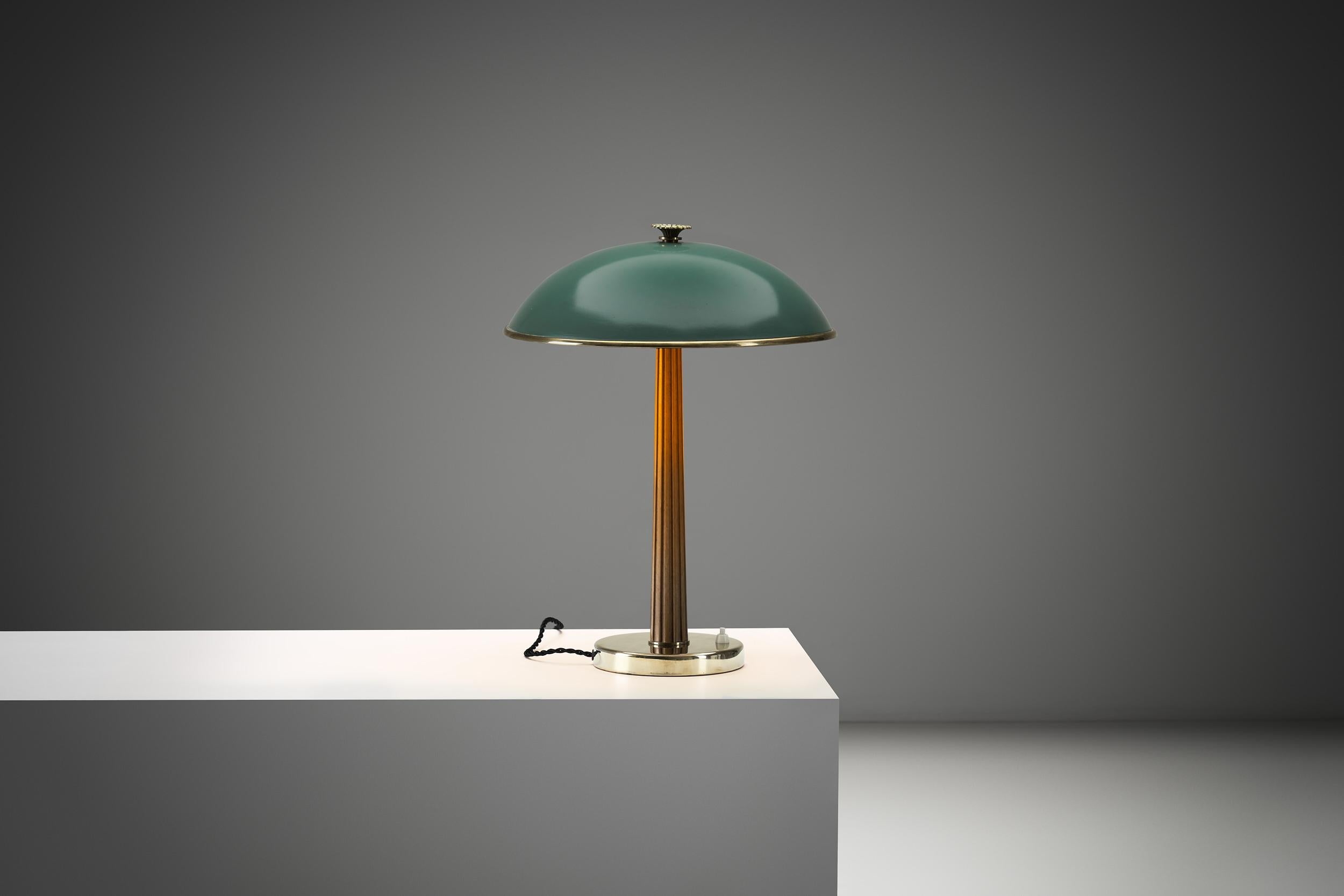 Lámpara de mesa Erik Tidstrand Model 