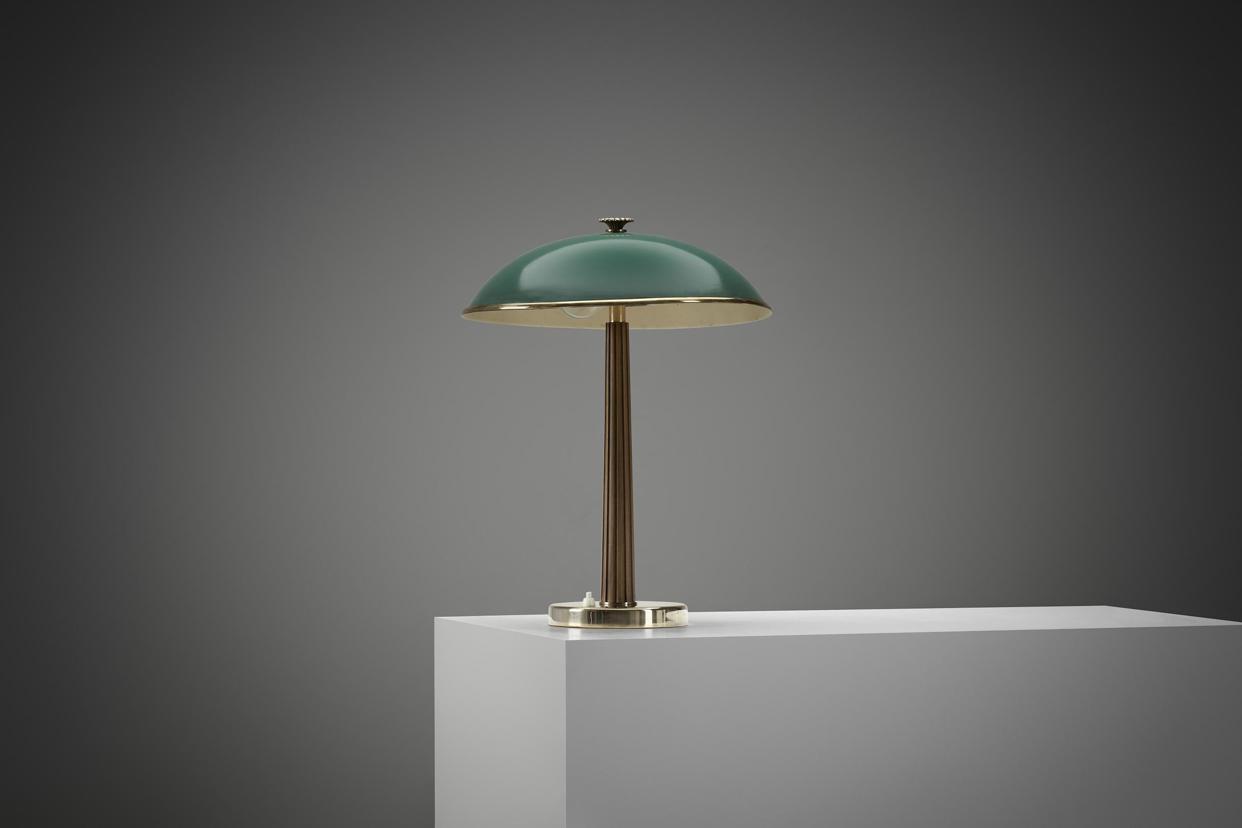 Lámpara de mesa Erik Tidstrand Model 