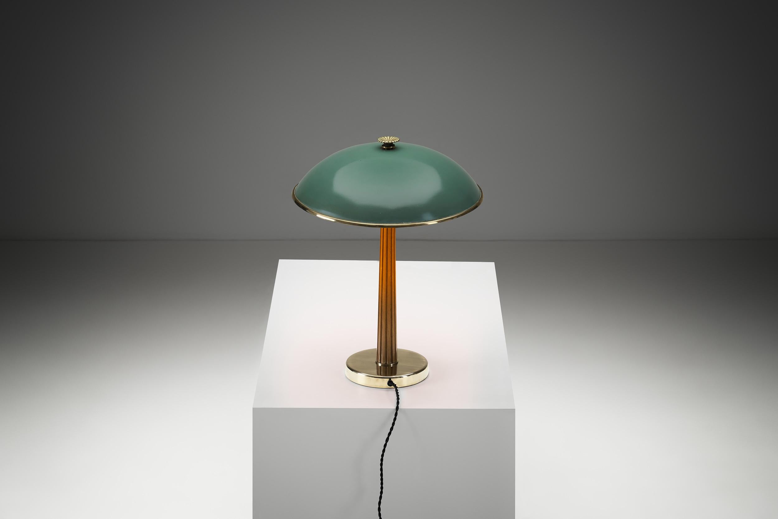 Lámpara de mesa Erik Tidstrand Model 