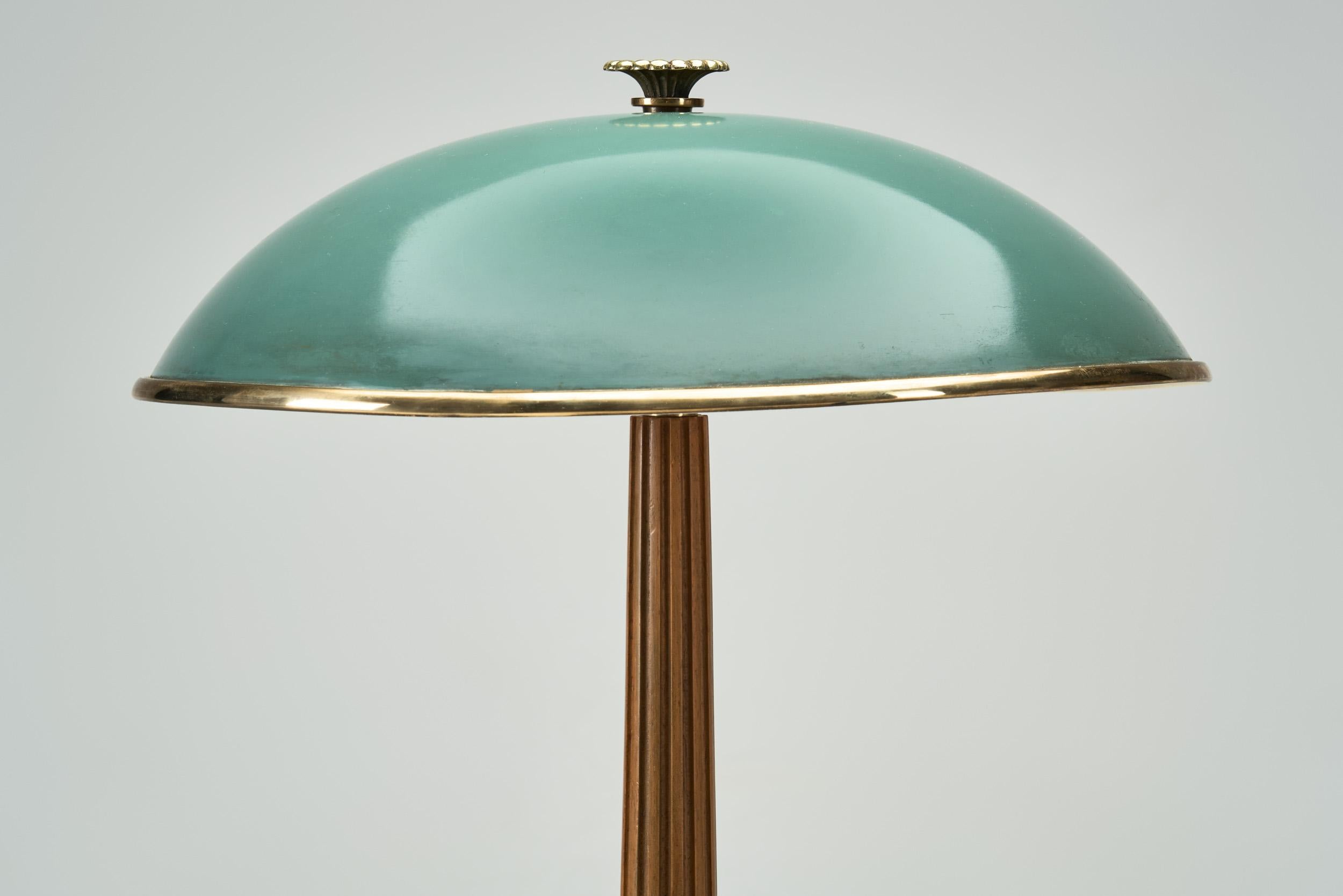 Lámpara de mesa Erik Tidstrand Model 