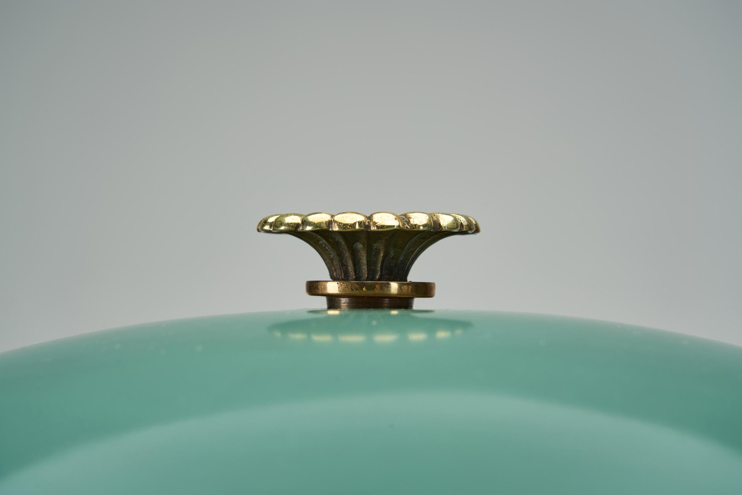 Lámpara de mesa Erik Tidstrand Model 